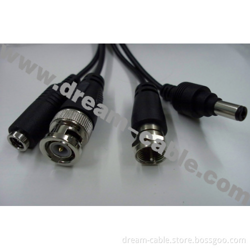 30m CCTV Cable with F Plug (YTX9)